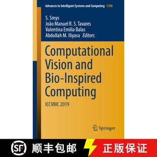 Iccvbic 9783030372170 Computational Bio Inspired and 4周达 Vision 2019 Computing