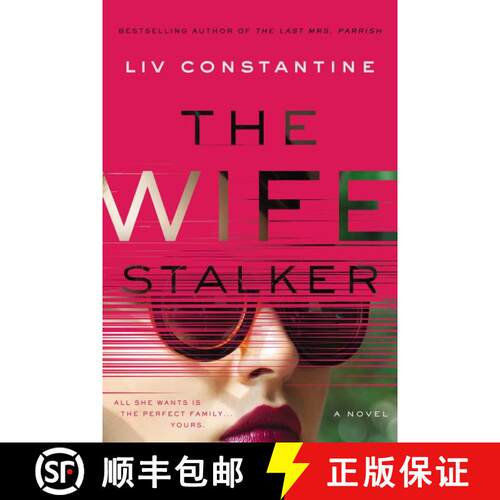 【3-4周达】The Wife Stalker: A Novel [9780062967299]
