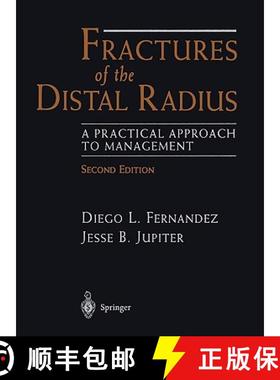 【3-4周达】Fractures of the Distal Radius : A Practical Approach to Management [9780387951959]