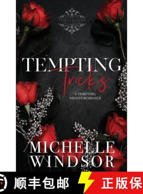 预订 Tempting Tricks: Decadent Temptations - Book Two [9781964062068]