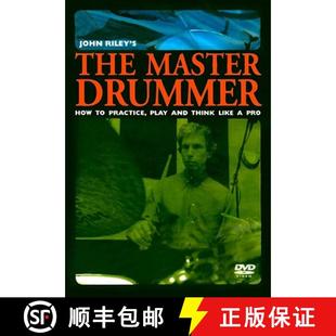 Think How Drummer 4周达 DVD Pro Riley The and John Like Practice Play Master 9780739060285 the