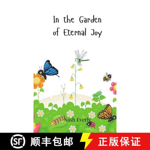 【3-4周达】In the Garden of Eternal Joy [9783690817295]