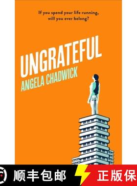 【3-4周达】Ungrateful: Utterly gripping and emotional fiction about love, loss and second chances [9780349702308]
