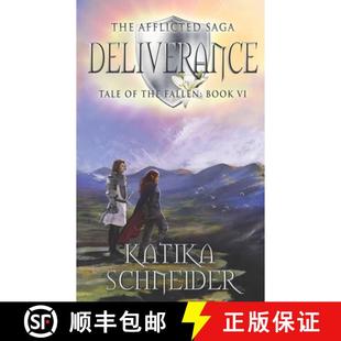 9781952673023 预订 Deliverance