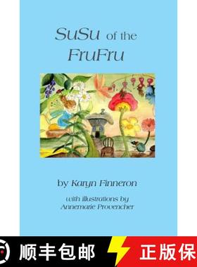 【3-4周达】Susu of the Frufru [9780985736200]