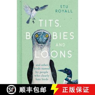 Loons Who And and Tits Clearly People Others Hate Named Boobies 4周达 9780008501341 Birds