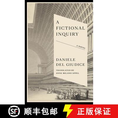 【3-4周达】A Fictional Inquiry [9781954404366]
