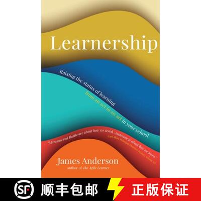 【3-4周达】Learnership: Raising the status of learning from an act to an art in your school [9780645912906]