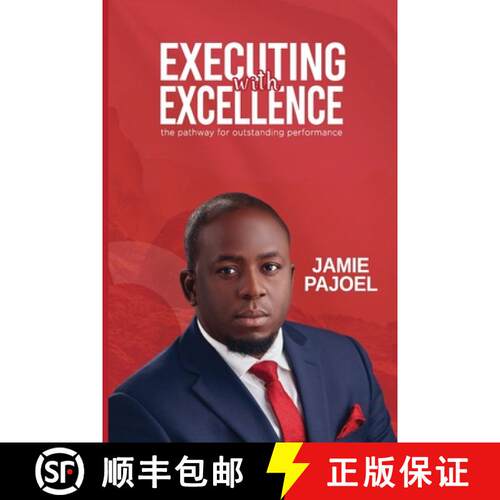【3-4周达】Executing with Excellence : The pathway for outstanding performance... [9789789922680]