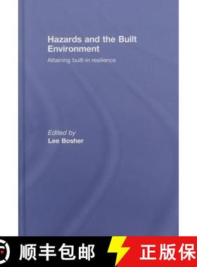 【3-4周达】Hazards and the Built Environment: Attaining Built-in Resilience [9780415427296]