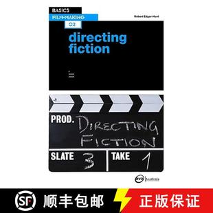 Basics Film Fiction 9782940411009 Directing 4周达 Making