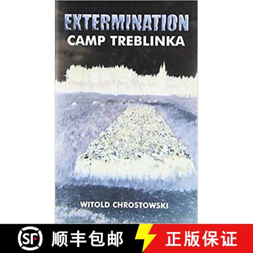 【3-4周达】Extermination Camp Treblinka PB [9780853034575]