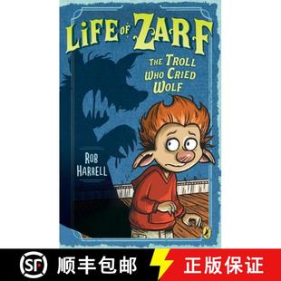 Cried 9780147511720 Life The Troll Zarf 4周达 Wolf Who