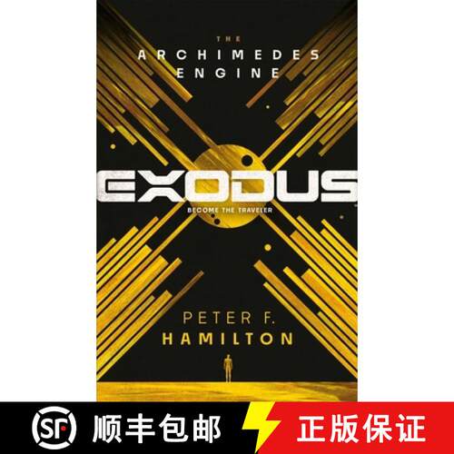 Exodus: The Archimedes Engine [9781529073737]