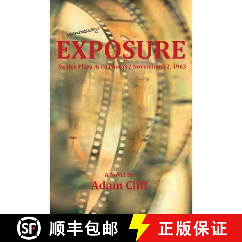【3-4周达】Exposure: Unnecessary [9781734508918]