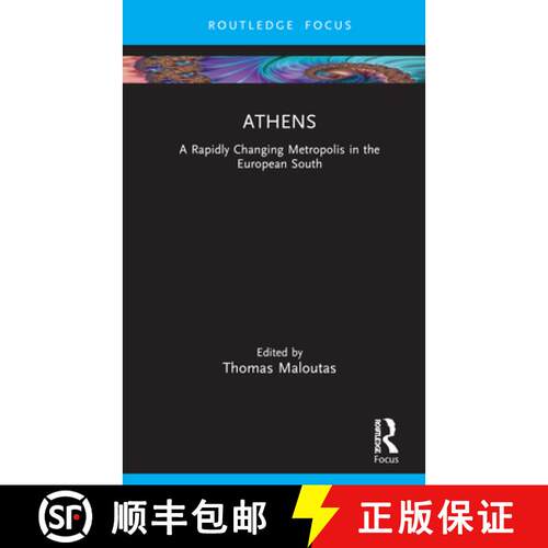 【3-4周达】精装 Athens: A Rapidly Changing Metropolis in the European South [9781032659787]