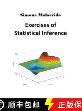 预订 Exercises of Statistical Inference [9798215668986]