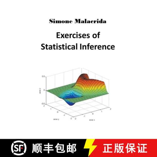 预订 Exercises of Statistical Inference [9798215668986]