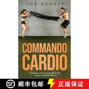 Cardio Energy Commando Metabolic 9781641846219 Performance 3周达 that Output Based Demand Creates