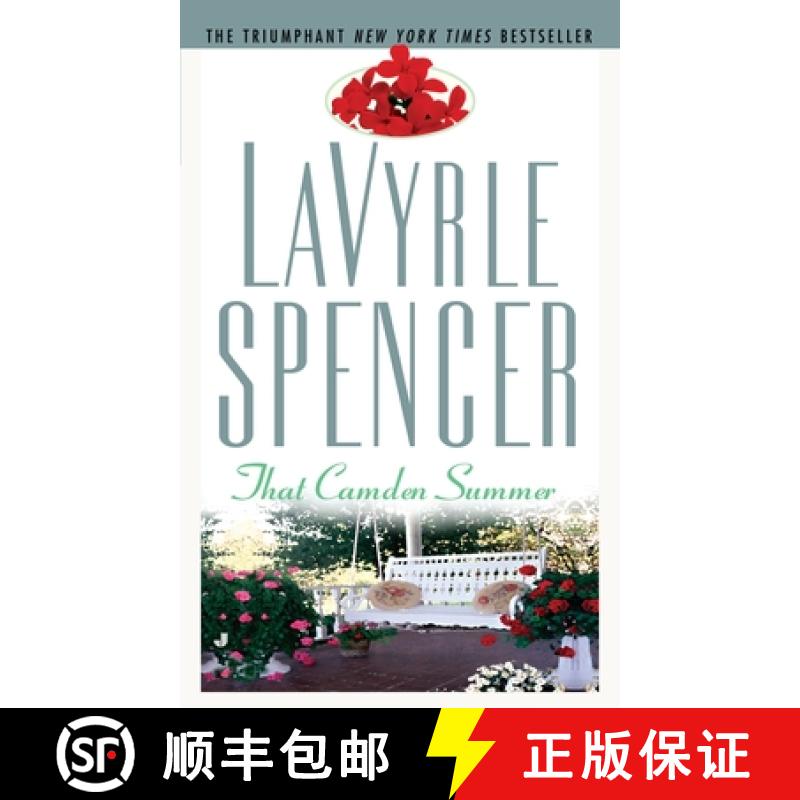 【3-4周达】That Camden Summer [9780515150766]