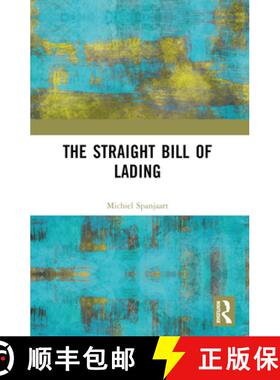 【3-4周达】The Straight Bill of Lading [9781032558158]