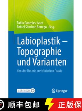 【3-4周达】Labioplastik - Topographie Und Varianten: Von Der Theorie Zur Klinischen PRAXIS [9783031700200]