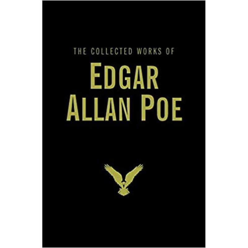 【4周达】complete edgar allen poe (wordsworth classics of world
