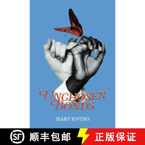 【3-4周达】Unchosen Bonds [9781665307901]