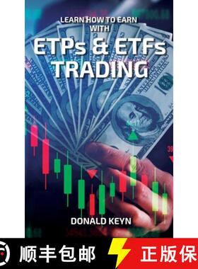 【3-4周达】Learn How to Earn With ETPs & ETFs Trading [9781802689006]