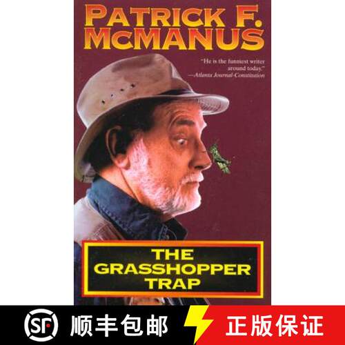【3-4周达】The Grasshopper Trap [9780805001112]