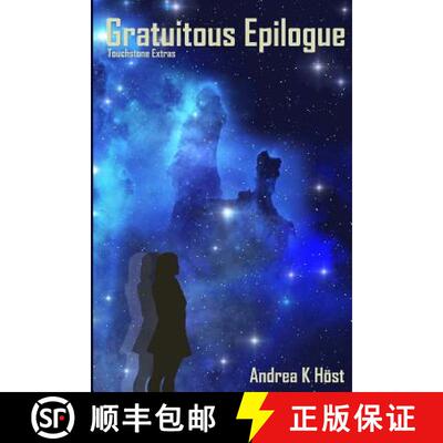 【3-4周达】Gratuitous Epilogue: Touchstone [9780987151490]