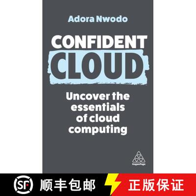 【3-4周达】Confident Cloud – Uncover the Essentials of Cloud Computing [9781398616240]