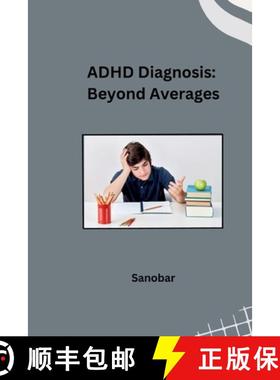预订 ADHD Diagnosis: Beyond Averages [9783384222053]