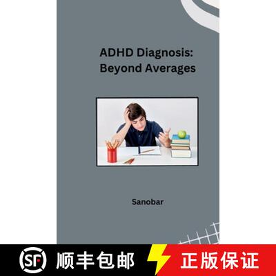 【3-4周达】ADHD Diagnosis: Beyond Averages [9783384222053]