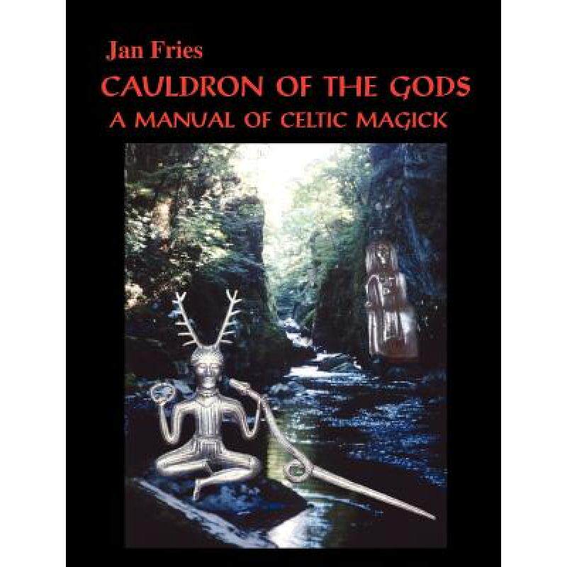 预订 cauldron of the gods: a manual of ce. [9781869928612]