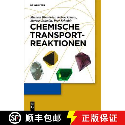 【3-4周达】Chemische Transportreaktionen [9783110483505]