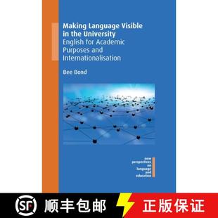 Purposes 4周达 Visible Language the Academic and for Making English University 9781788929288 Internationa...