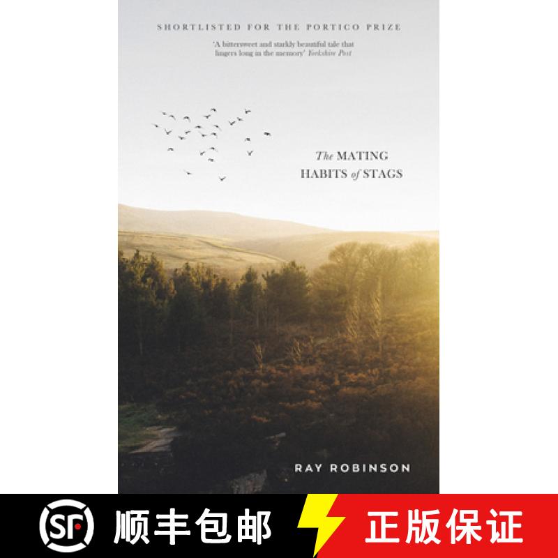 【2-3周达】The Mating Habits of Stags PB [9781785631382]