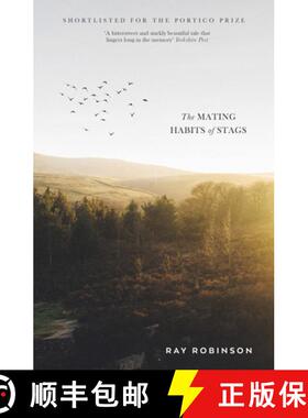 【3-4周达】The Mating Habits of Stags PB [9781785631382]