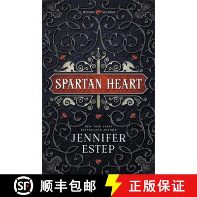 【3-4周达】Spartan Heart: A Mythos Academy Novel [9780986188541]