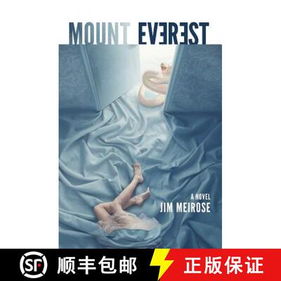 【3-4周达】Mount Everest [9781940233260]