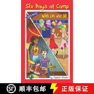 Days 9780998454313 Book and 4周达 Six Jill Camp Chapter with Decodable Lin