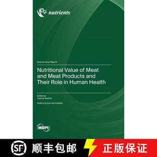 Value and Nutritional Human 9783725817559 3周达 Their Products Meat Health Role