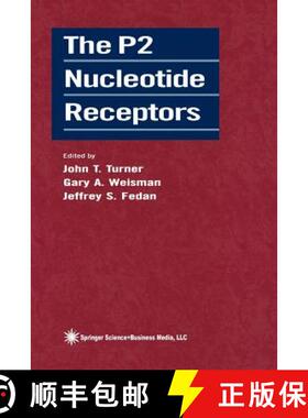 【3-4周达】The P2 Nucleotide Receptors [9781461272892]