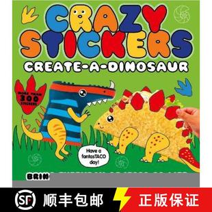 9781801042369 Create Bring Everyday Dinosaur 4周达 Life Objects