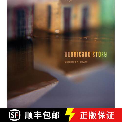 【3-4周达】精装 Hurricane Story [9780984457632]