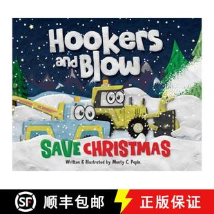 Blow and Save Christmas 预订 9781777225100 Hookers