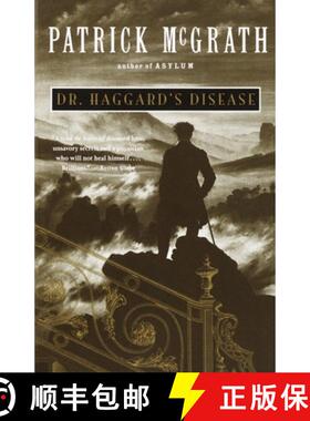 【3-4周达】Dr. Haggard's Disease [9780679752615]