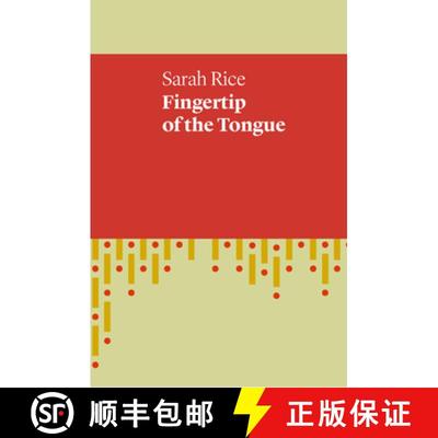【2-3周达】Fingertip of the Tongue [9781742589527]