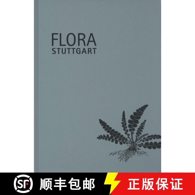 预订 Flora Stuttgart [9783981811018]